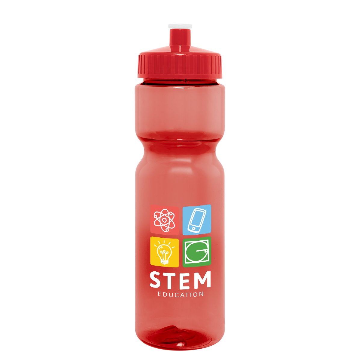 28 Oz. Full Color Pace Bottle 1