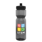 28 Oz. Full Color Pace Bottle - 50515 TRNSMK Colorbrite 28 Oz. Full Color Pace Bottle - 50515 TRNSMK Colorbrite