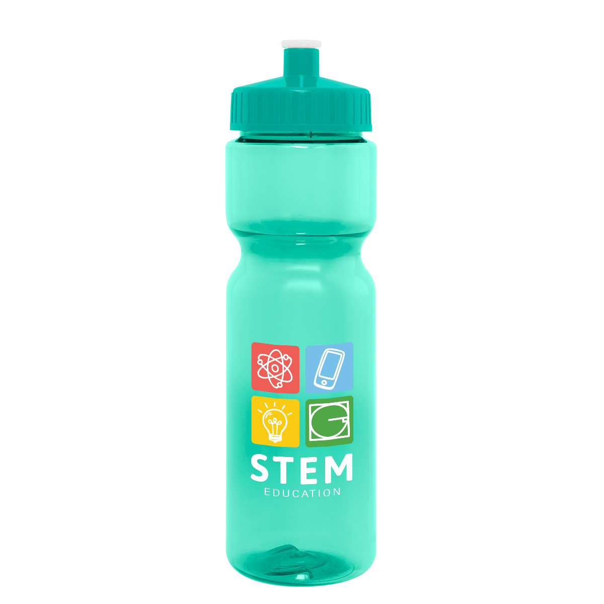 28 Oz. Full Color Pace Bottle 1