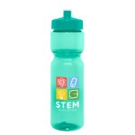 28 Oz. Full Color Pace Bottle - 50515 TRNTEA Colorbrite 28 Oz. Full Color Pace Bottle - 50515 TRNTEA Colorbrite