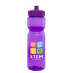 28 Oz. Full Color Pace Bottle - 50515 TRNVIO Colorbrite 28 Oz. Full Color Pace Bottle - 50515 TRNVIO Colorbrite