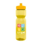 28 Oz. Full Color Pace Bottle - 50515 TRNYEL Colorbrite 28 Oz. Full Color Pace Bottle - 50515 TRNYEL Colorbrite