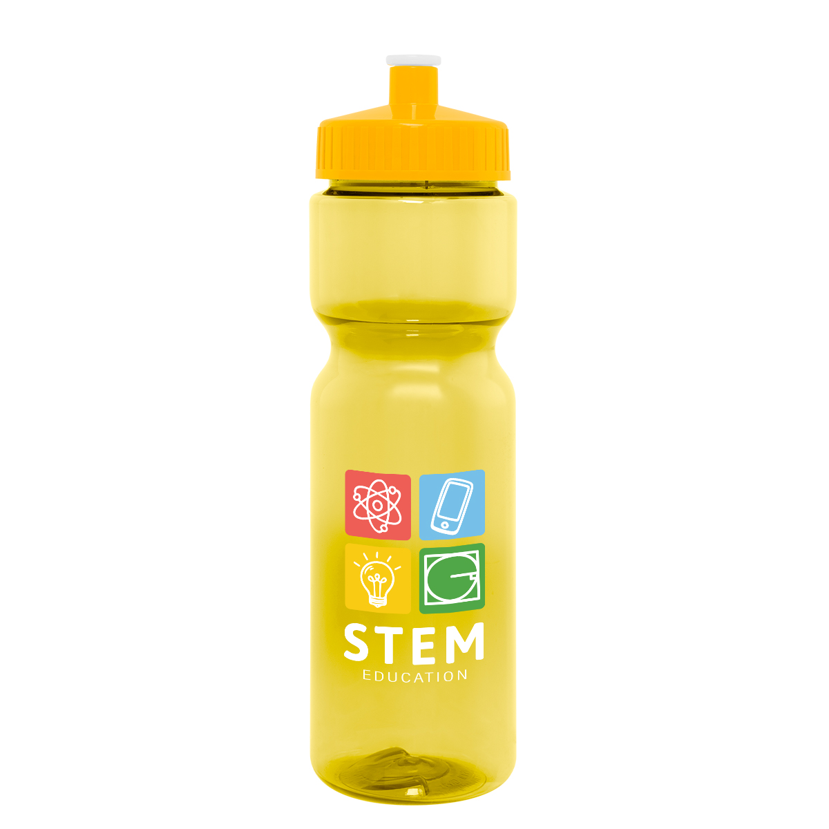 28 Oz. Full Color Pace Bottle 1