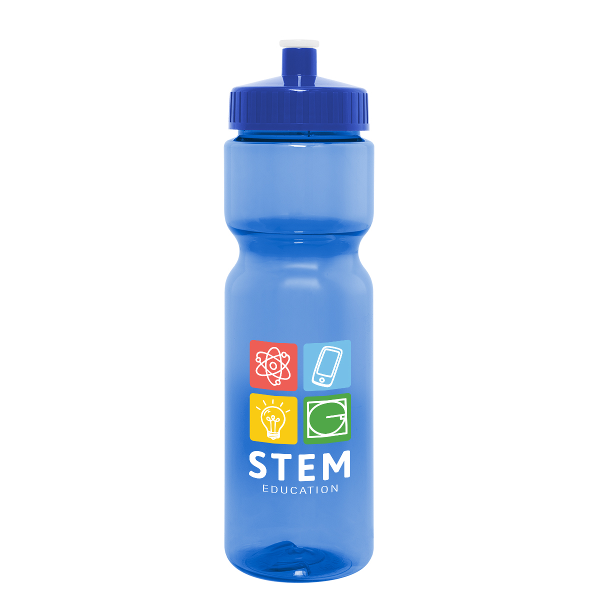 28 Oz. Full Color Pace Bottle 1