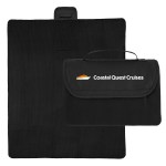 Extra Large Rpet Roll-up Blanket - 77025 BLK Colorbrite Extra Large Rpet Roll-up Blanket - 77025 BLK Colorbrite