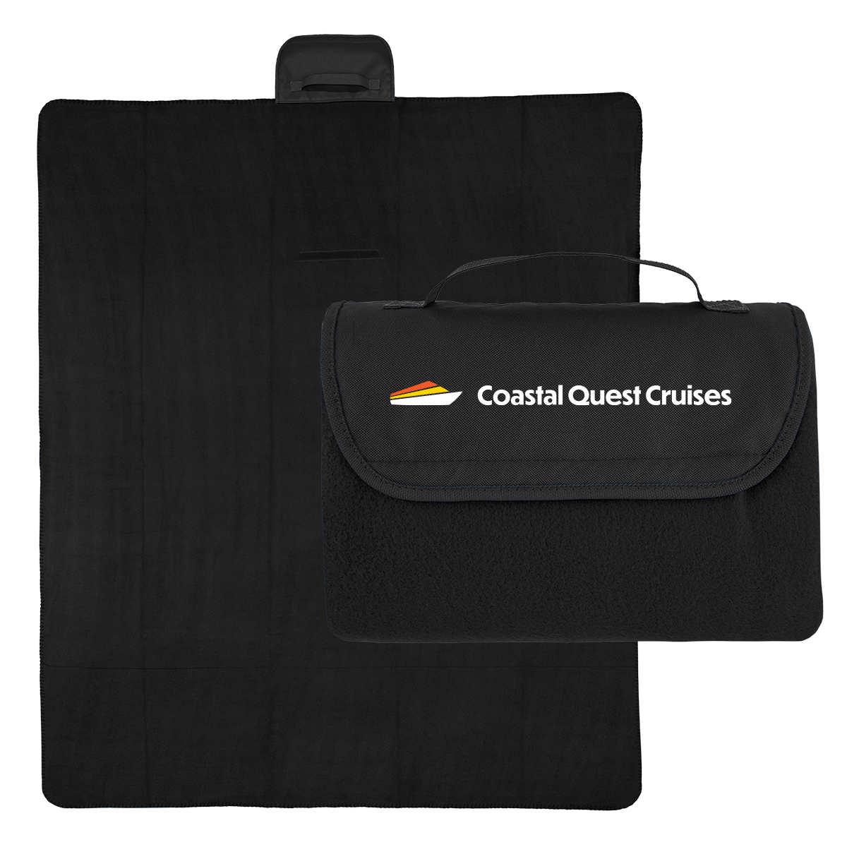 Extra Large Rpet Roll-up Blanket 1