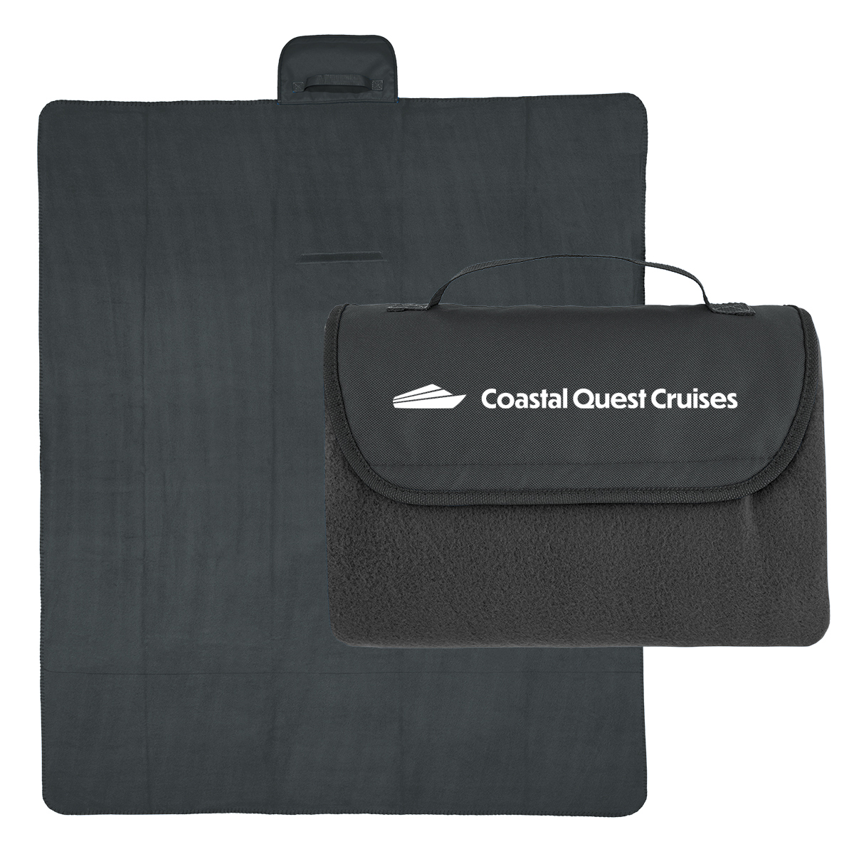 Extra Large Rpet Roll-up Blanket 1