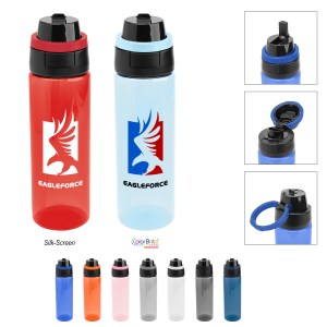 24 Oz. Pop Sip & Chug Rpet Bottle 1 24 Oz. Pop Sip & Chug Rpet Bottle 1