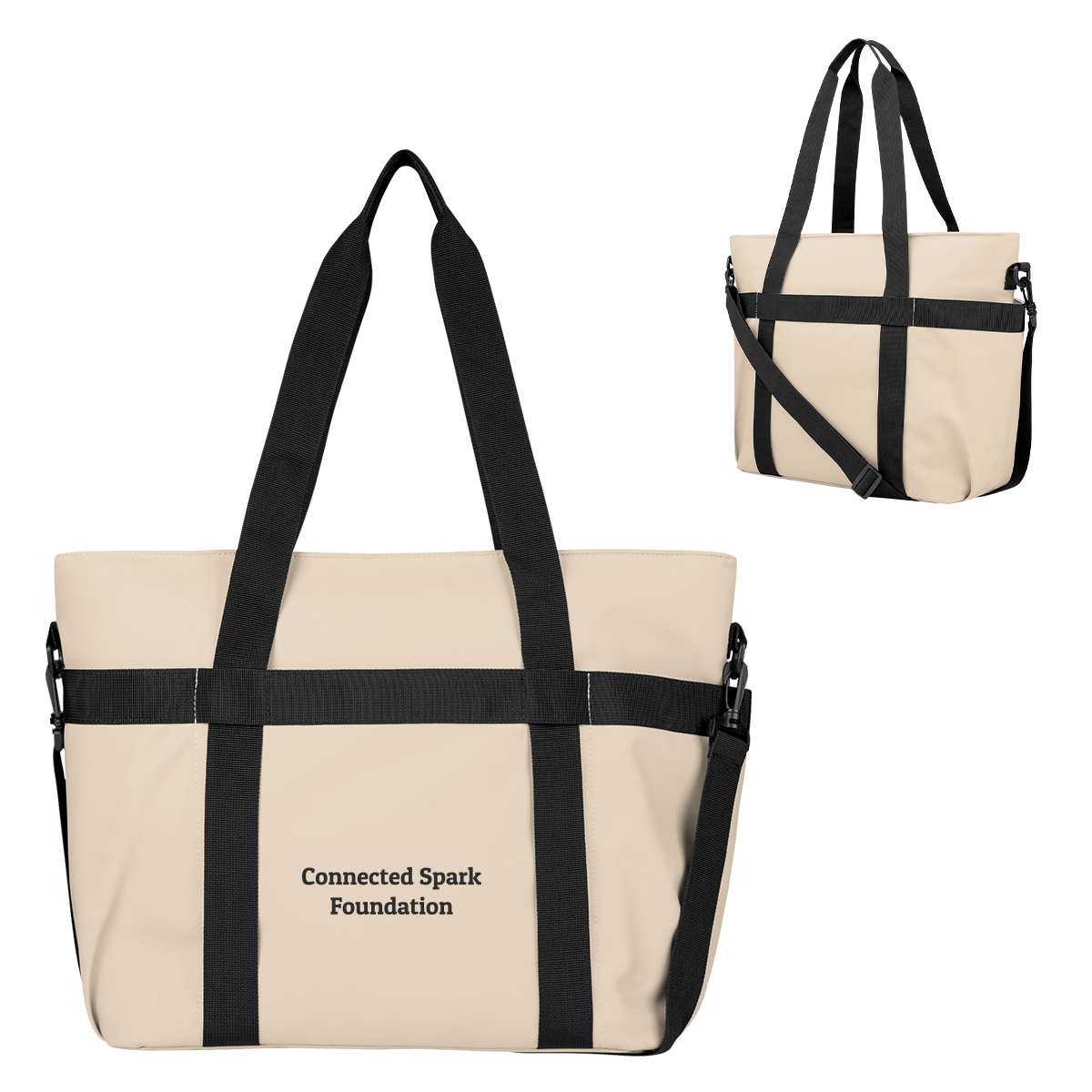 Hudson Rpet 36 Can Cooler Tote Bag 1