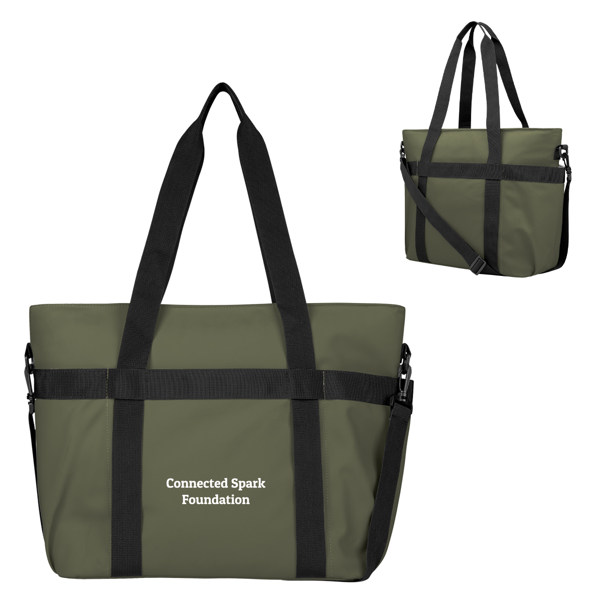 Hudson Rpet 36 Can Cooler Tote Bag 1