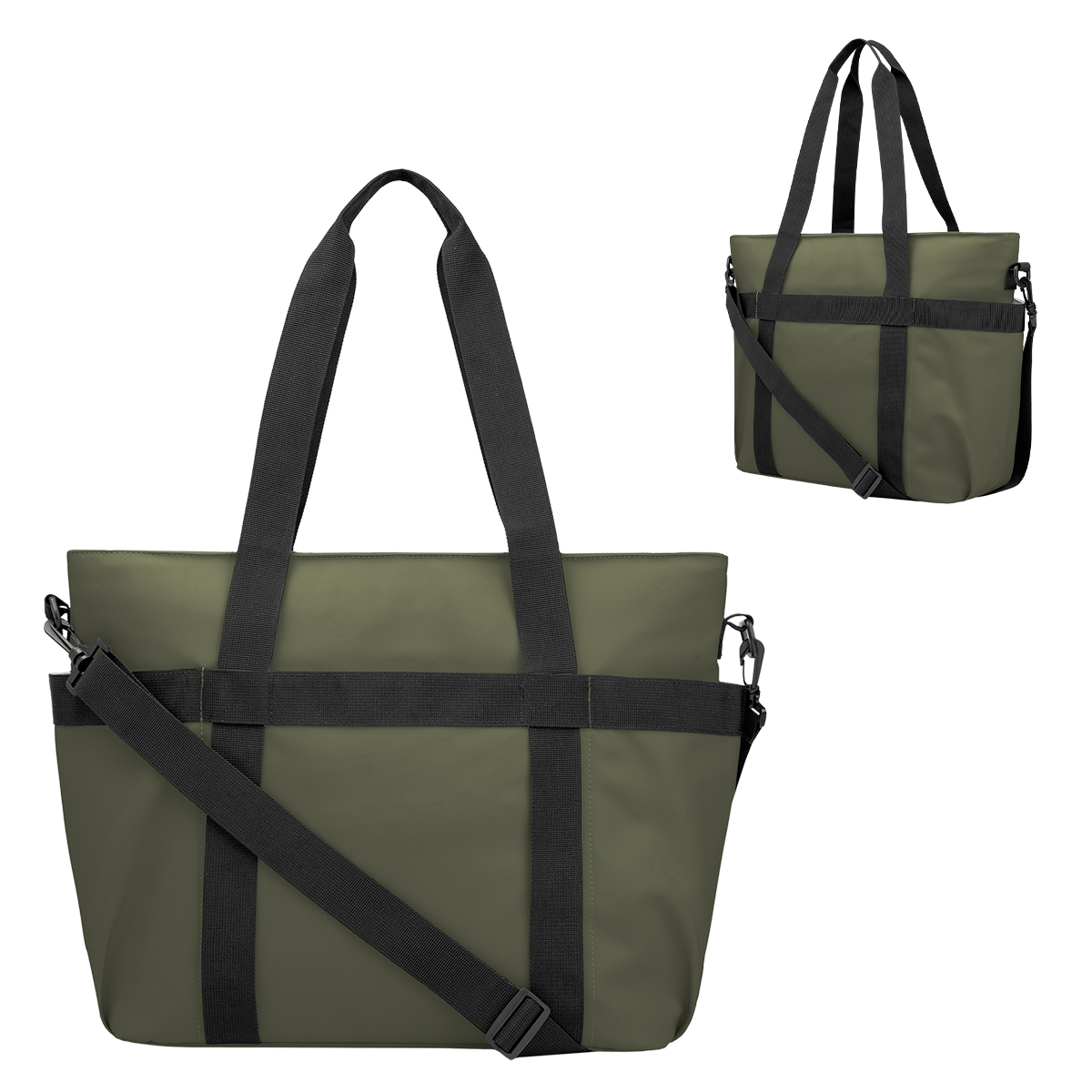 Hudson Rpet 36 Can Cooler Tote Bag 1
