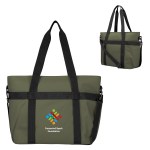 Hudson Rpet 36 Can Cooler Tote Bag - 35166 OLV Colorbrite Hudson Rpet 36 Can Cooler Tote Bag - 35166 OLV Colorbrite