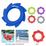 Hydro Flying Disc Bracelet 1 Hydro Flying Disc Bracelet 1