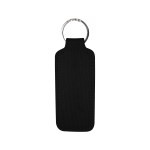 Lip Balm Holder Key Chain - 20136 BLK Back Lip Balm Holder Key Chain - 20136 BLK Back