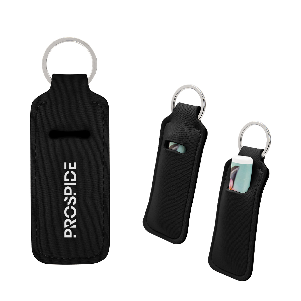 Lip Balm Holder Key Chain 1