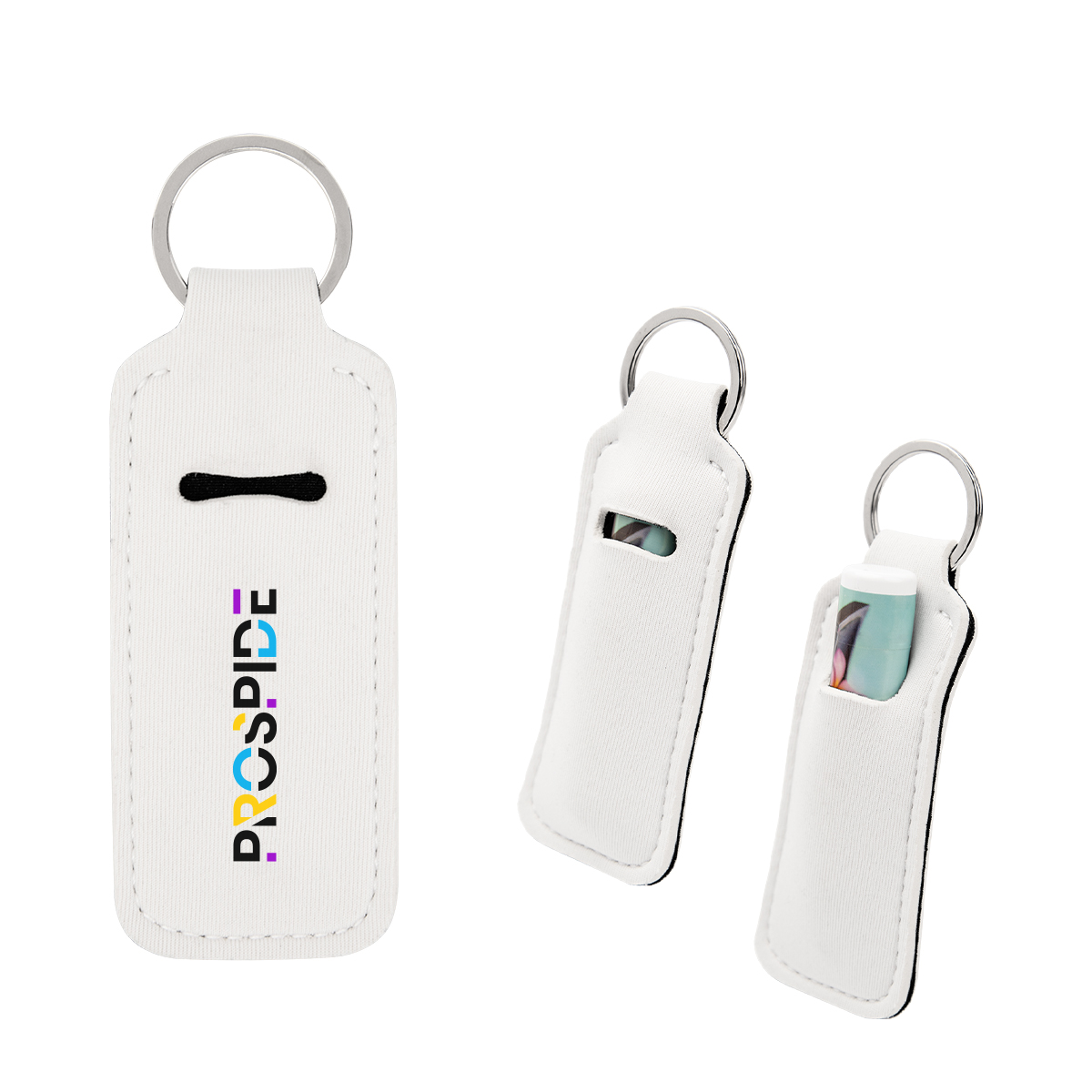 Lip Balm Holder Key Chain 1