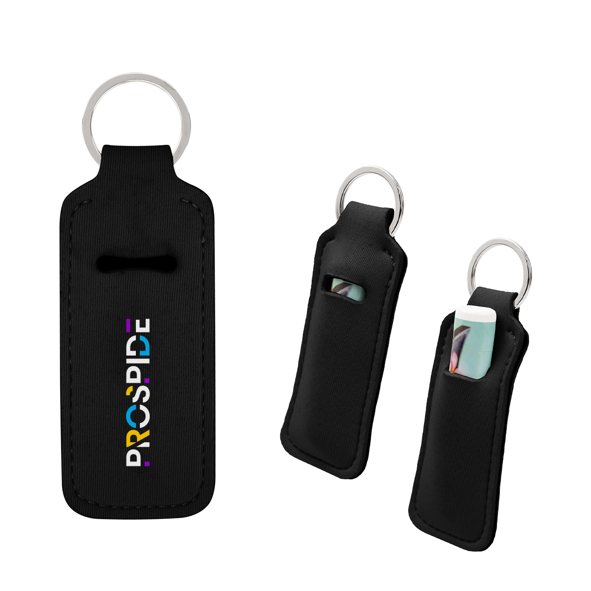 Lip Balm Holder Key Chain 1