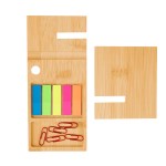 Phone Holder With Sticky Flags - 55250 FSCBAMBOO Parts Phone Holder With Sticky Flags - 55250 FSCBAMBOO Parts
