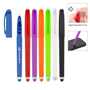 Callahan Rabs Gel Stylus Pen 1 Callahan Rabs Gel Stylus Pen 1