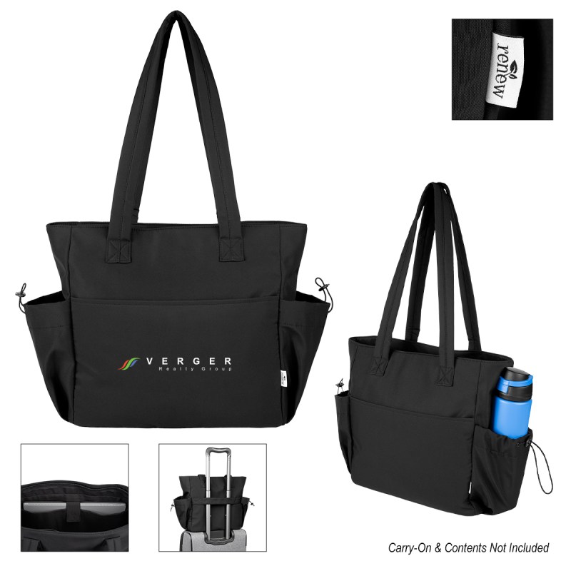 Arthus Recycled Tote Bag 1 Arthus Recycled Tote Bag 1