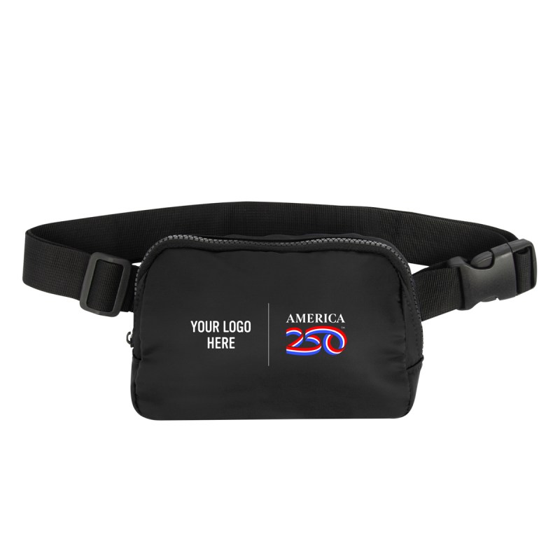 America250™ Anywhere Belt Bag 1 America250™ Anywhere Belt Bag 1