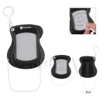 Mini Doodle N' Erase Board - 65433 TRNBLKWHT Padprint Mini Doodle N' Erase Board - 65433 TRNBLKWHT Padprint