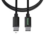 6' 60w Phonesuit® Novo Type-c Cable 1 6' 60w Phonesuit® Novo Type-c Cable 1