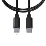 6' 60w Phonesuit® Novo Type-c Cable 2 6' 60w Phonesuit® Novo Type-c Cable 2