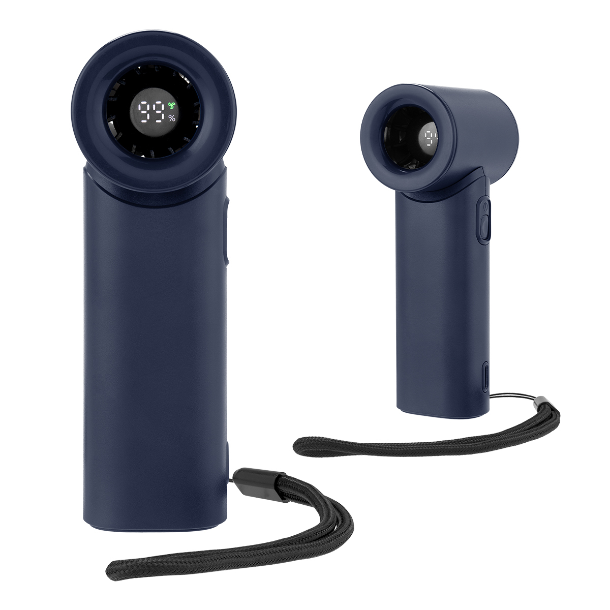 Rechargeable Handheld Turbo Fan 1