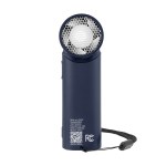 Rechargeable Handheld Turbo Fan - 55252 NAV Back Rechargeable Handheld Turbo Fan - 55252 NAV Back