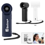 Rechargeable Handheld Turbo Fan 1 Rechargeable Handheld Turbo Fan 1