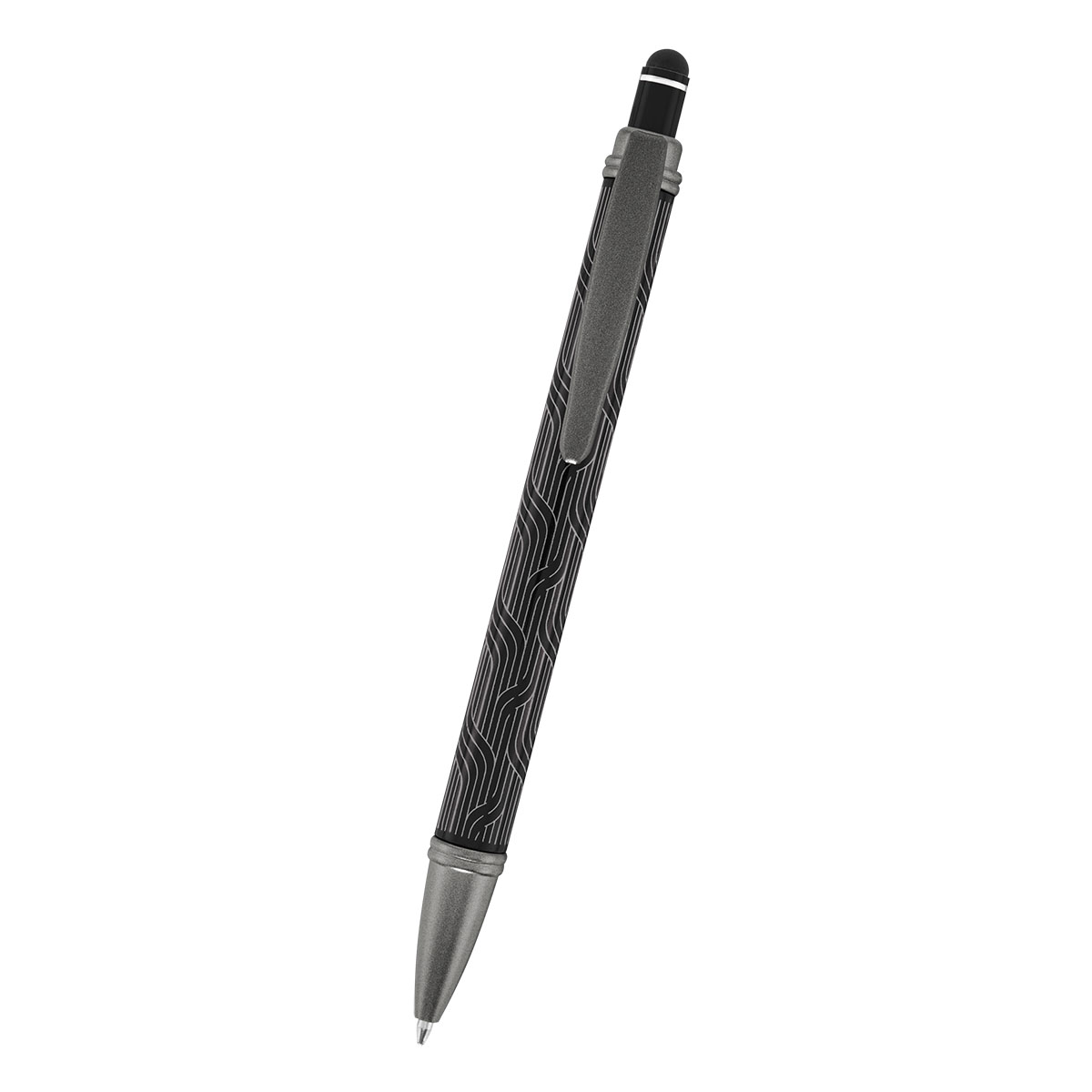 Cascade Recycled Aluminum Pen 1