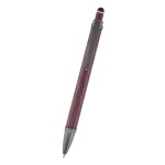 Cascade Recycled Aluminum Pen - 12061 BUR Front Cascade Recycled Aluminum Pen - 12061 BUR Front