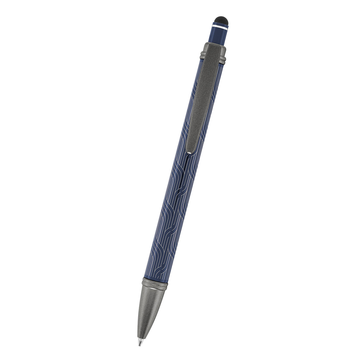Cascade Recycled Aluminum Pen 1