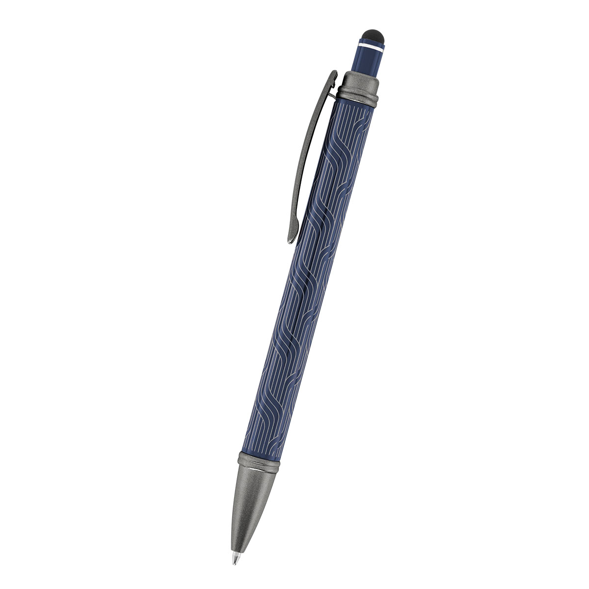 Cascade Recycled Aluminum Pen 1