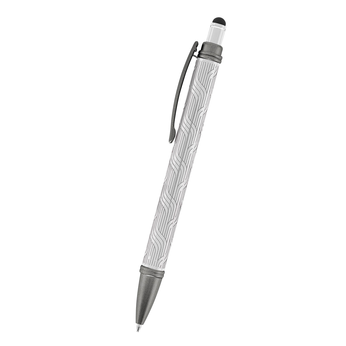 Cascade Recycled Aluminum Pen 1