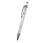 Cascade Recycled Aluminum Pen - 12061 WHT Laser Cascade Recycled Aluminum Pen - 12061 WHT Laser
