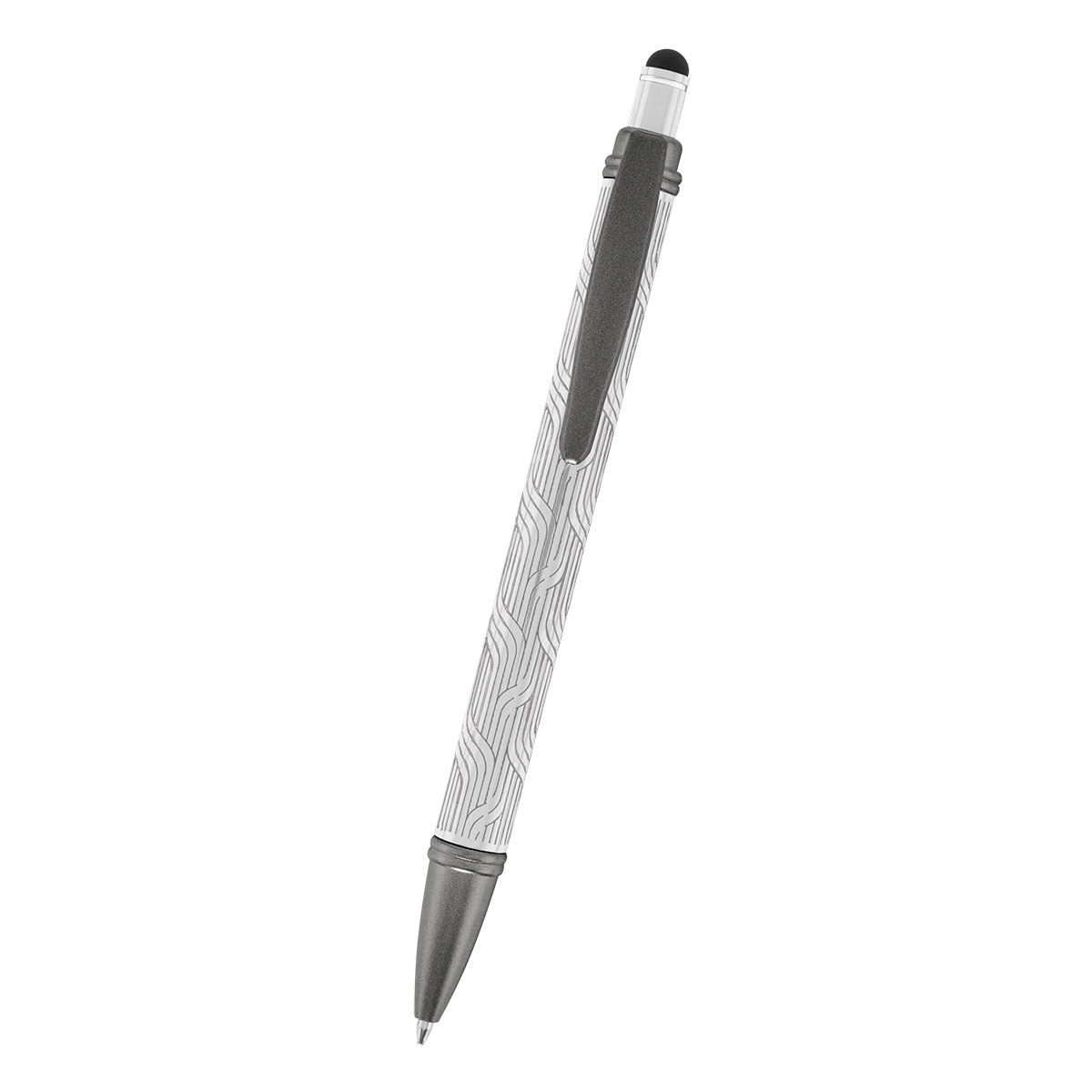Cascade Recycled Aluminum Pen 1