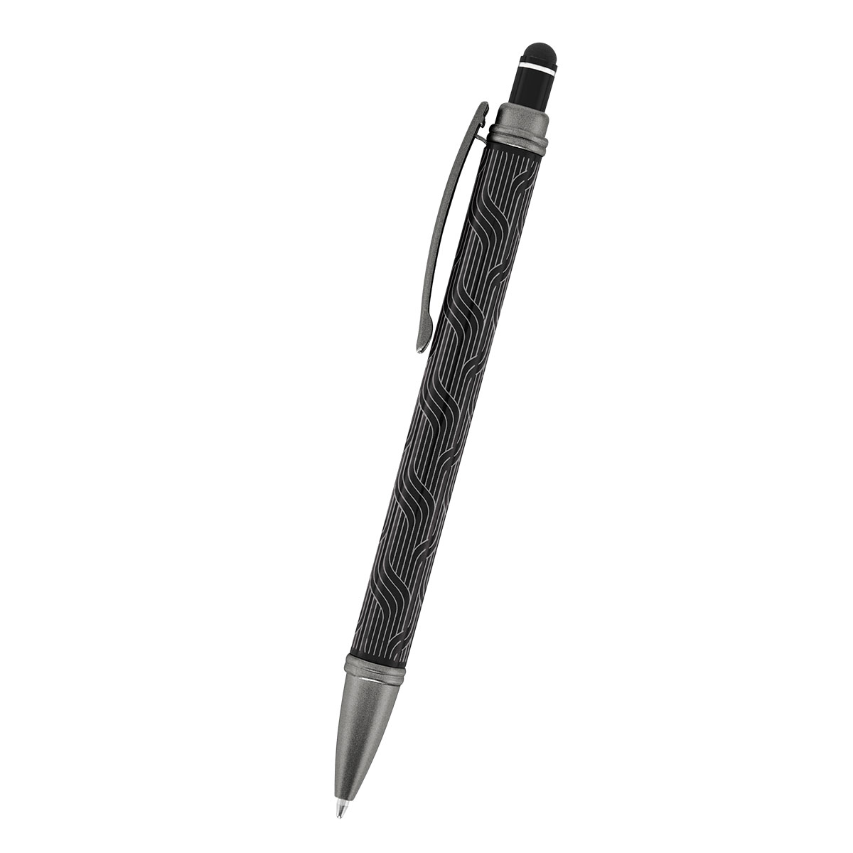 Cascade Recycled Aluminum Pen 1