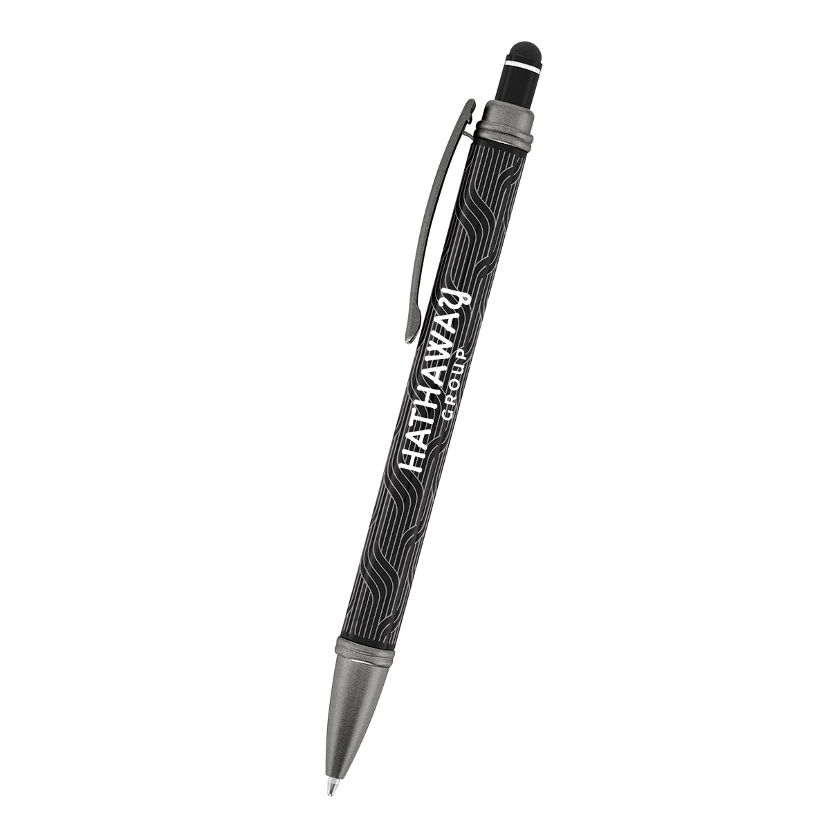 Cascade Recycled Aluminum Pen 1