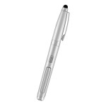4-in-1 Rabs Stylus Pen - 12047 METSIL Back 4-in-1 Rabs Stylus Pen - 12047 METSIL Back
