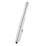 4-in-1 Rabs Stylus Pen - 12047 METSIL Blank 4-in-1 Rabs Stylus Pen - 12047 METSIL Blank