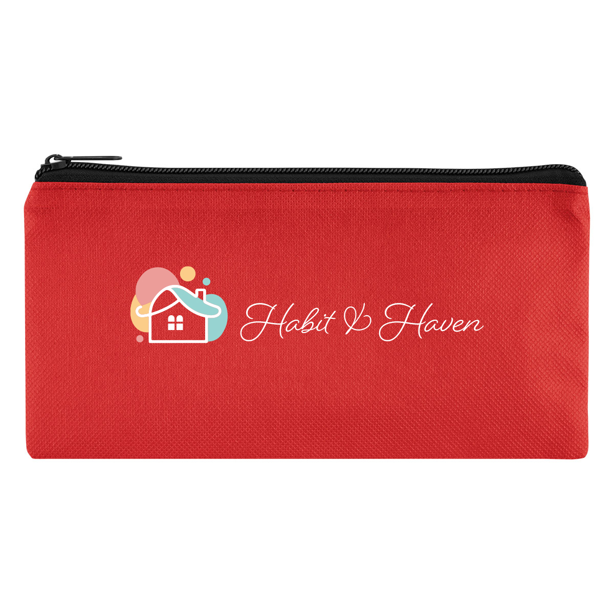 Recycled Pencil Pouch 1