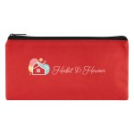 Recycled Pencil Pouch - 55263 RED Colorbrite Recycled Pencil Pouch - 55263 RED Colorbrite