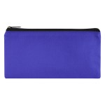 Recycled Pencil Pouch - 55263 ROY Blank Recycled Pencil Pouch - 55263 ROY Blank