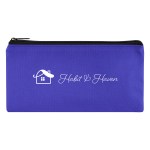 Recycled Pencil Pouch - 55263 ROY Silkscreen Recycled Pencil Pouch - 55263 ROY Silkscreen