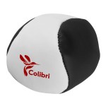Freestyle Hacky Sack - 80116 WHTBLK Padprint Freestyle Hacky Sack - 80116 WHTBLK Padprint