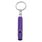 Whistle Key Ring - 2051 RED Laser Whistle Key Ring - 2051 RED Laser