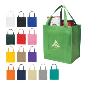 Non-woven Shopper Tote Bag 1 Non-woven Shopper Tote Bag 1