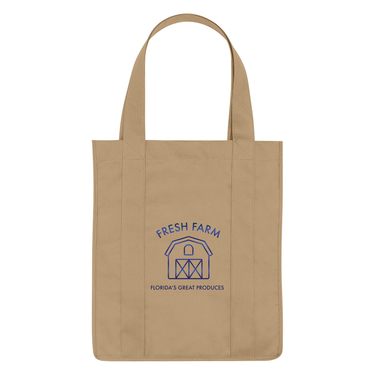 Non-woven Shopper Tote Bag 1